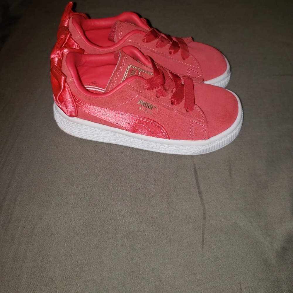 🎀Puma|toddler girl sneakers